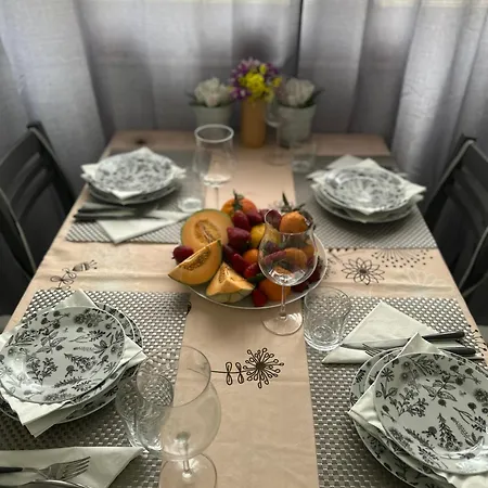 Relax A Pochi Passi Dal Mare E Dai Fenicotteri Apartamento